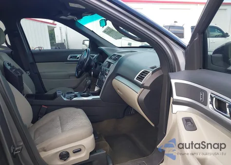 2013 Ford Explorer Xlt z USA, uszkodzony, nr VIN 1FM5K7D88DGC69218